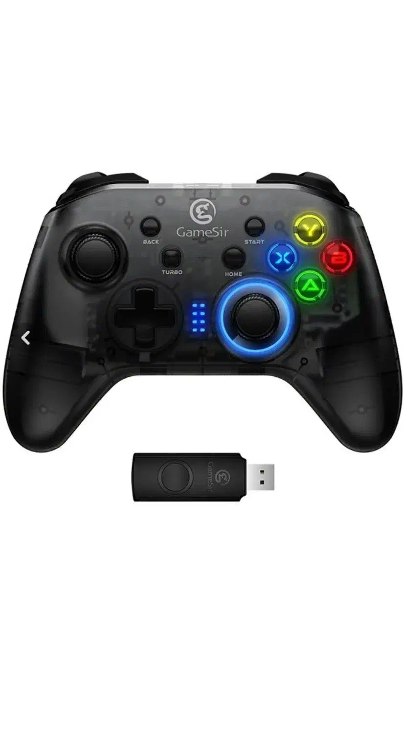 دسته بازی گیمسر مدلT4 PRO|کنسول، بازی ویدئویی و آنلاین|کرمان, |دیوار