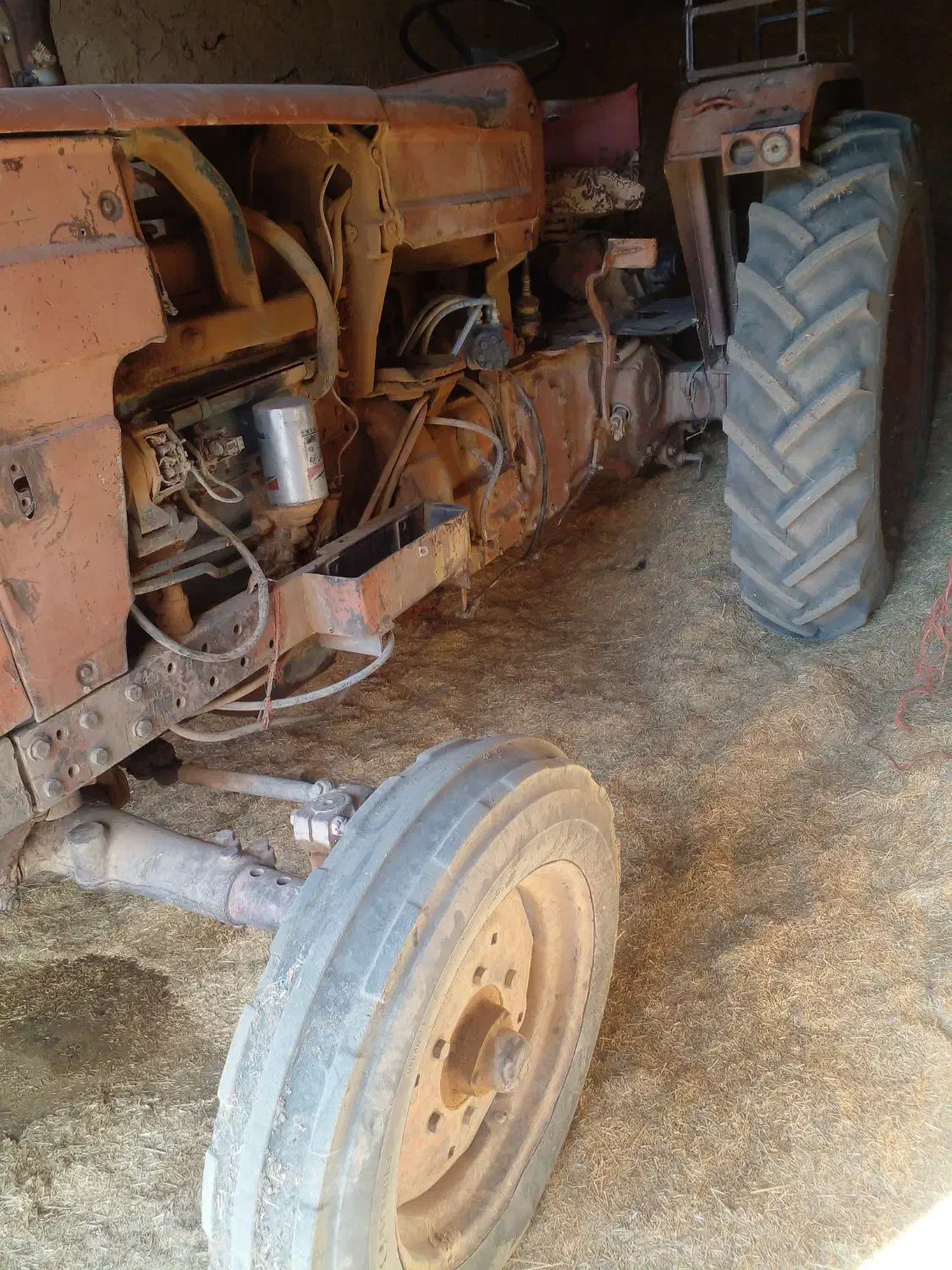 تراکتور رومانی|خودرو سنگین|سردرود, |دیوار