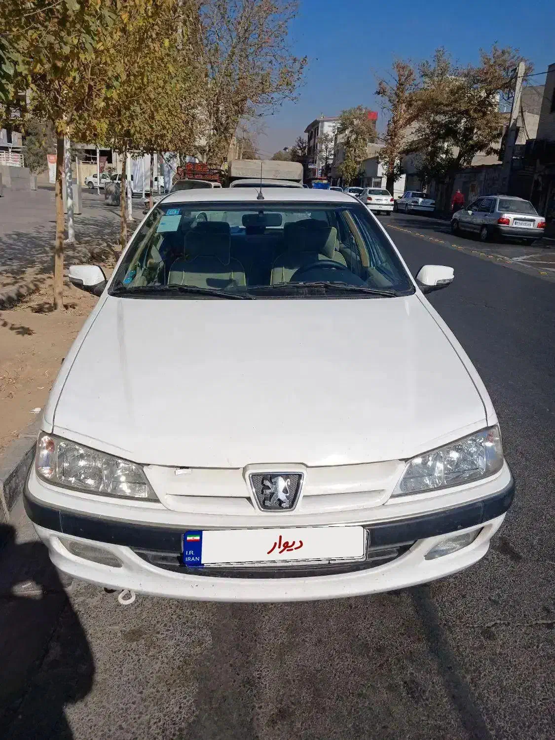 پژو پارس xu7p موتور جدید دریچه سیمی|خودرو سواری و وانت|فردیس, خیام شرقی|دیوار