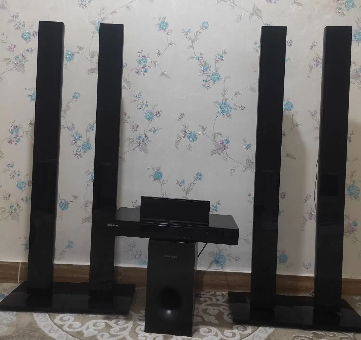 باند سامسونگ|سیستم صوتی خانگی|نسیم‌شهر, |دیوار