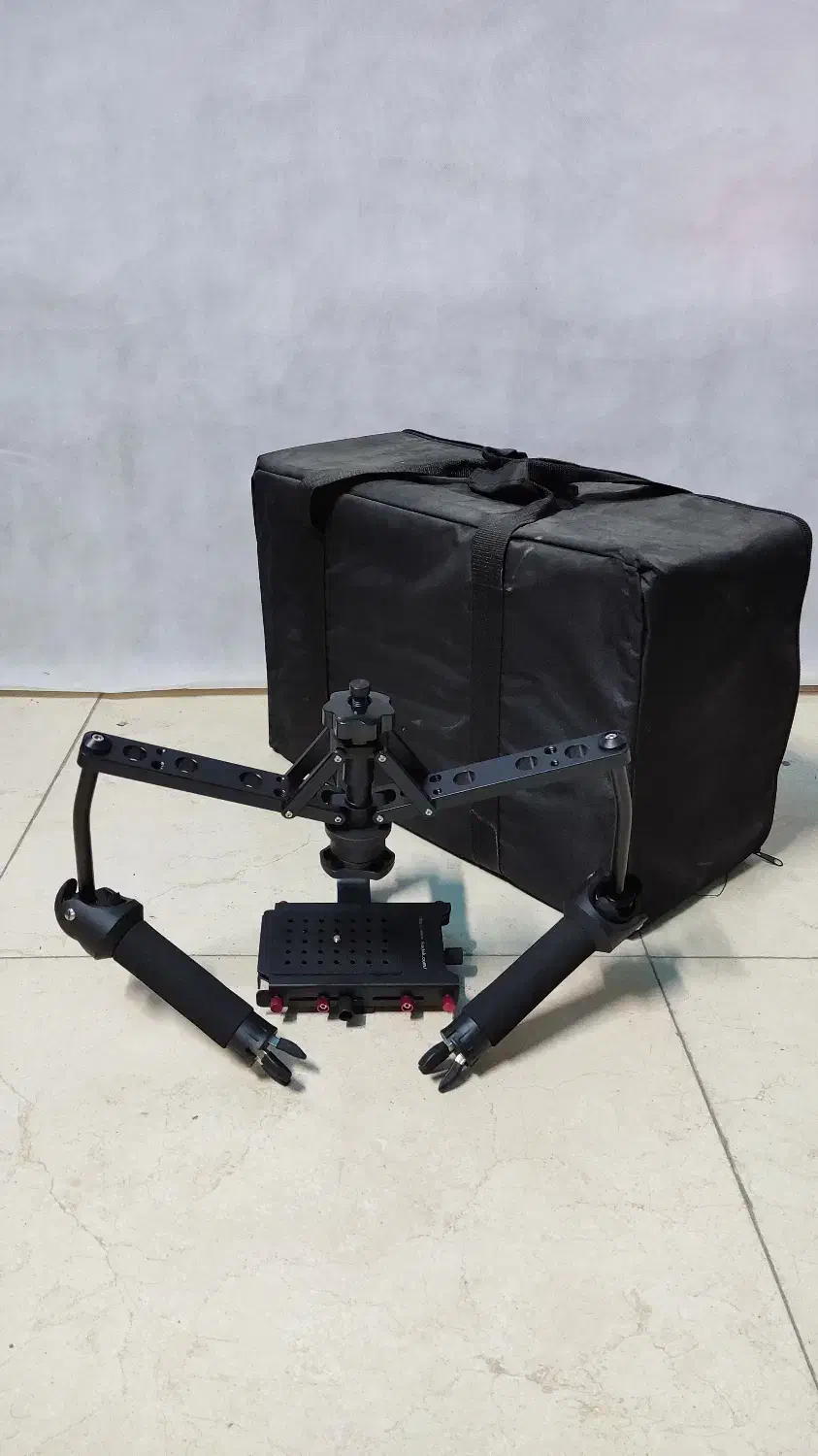 گیمبال|دوربین عکاسی و فیلم‌برداری|اهواز, کمپلو جنوبی|دیوار