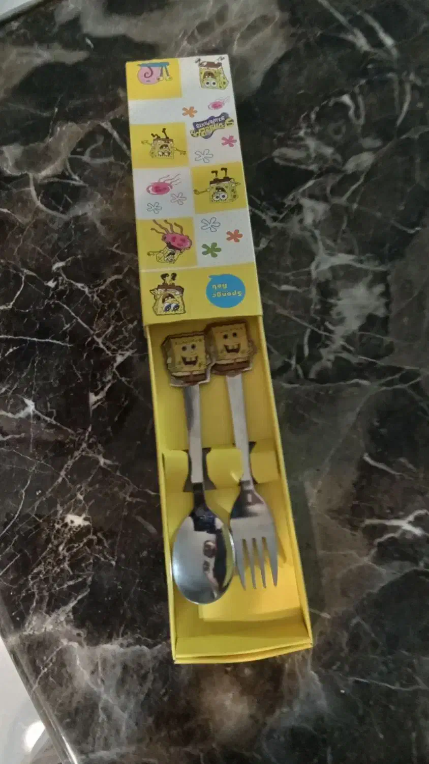 قاشق چنگال کودک|اسباب و اثاث بچه|مشهد, سید رضی|دیوار