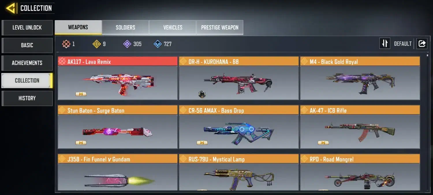 اکانت کالاف معاوظه|کنسول، بازی ویدئویی و آنلاین|گلپایگان, |دیوار