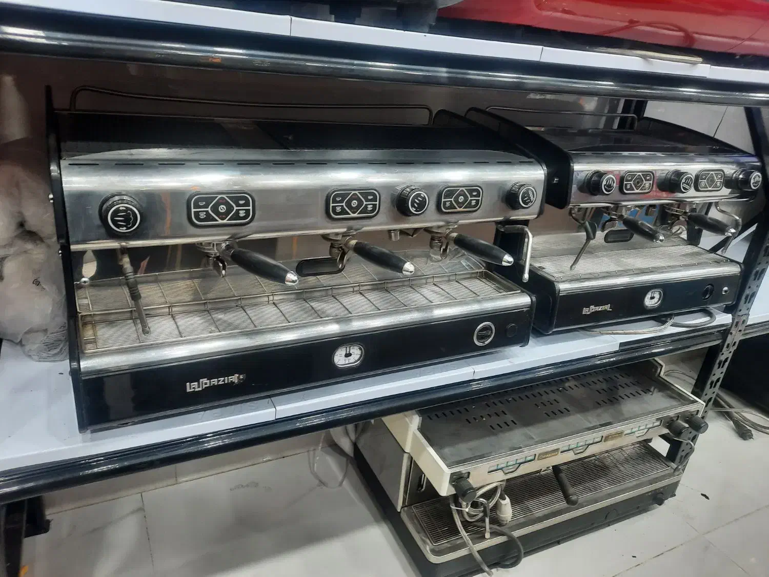 دستگاههای صنعتی قهوه ساز|کافیشاپ و رستوران|شیراز, شهرک دارایی|دیوار