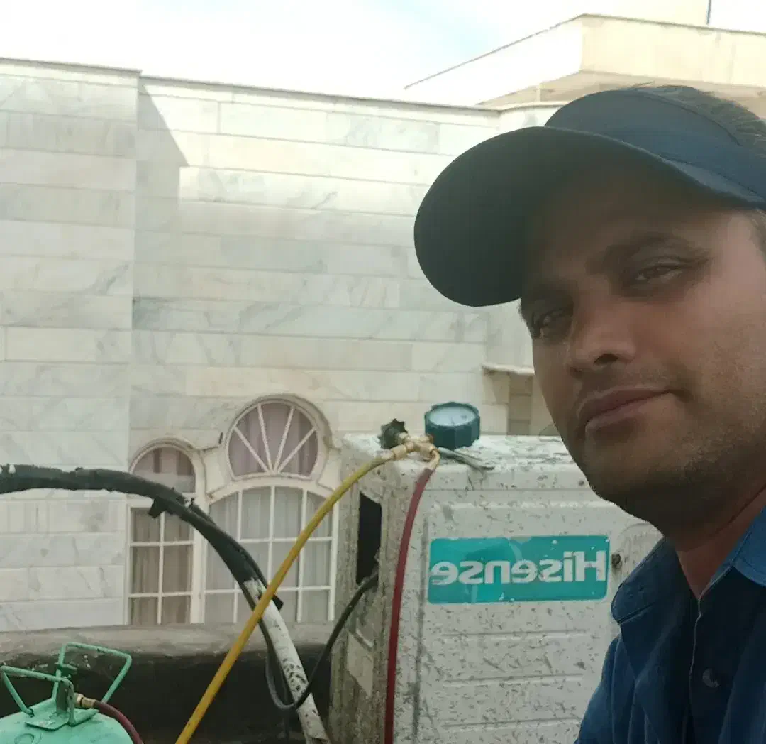 تعمیرات تخصصی اسپیلت|خدمات پیشه و مهارت|گرگان, |دیوار