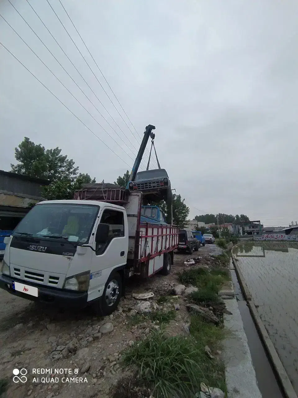 سه و ۸۰۰|خودرو سواری و وانت|گرگان, |دیوار