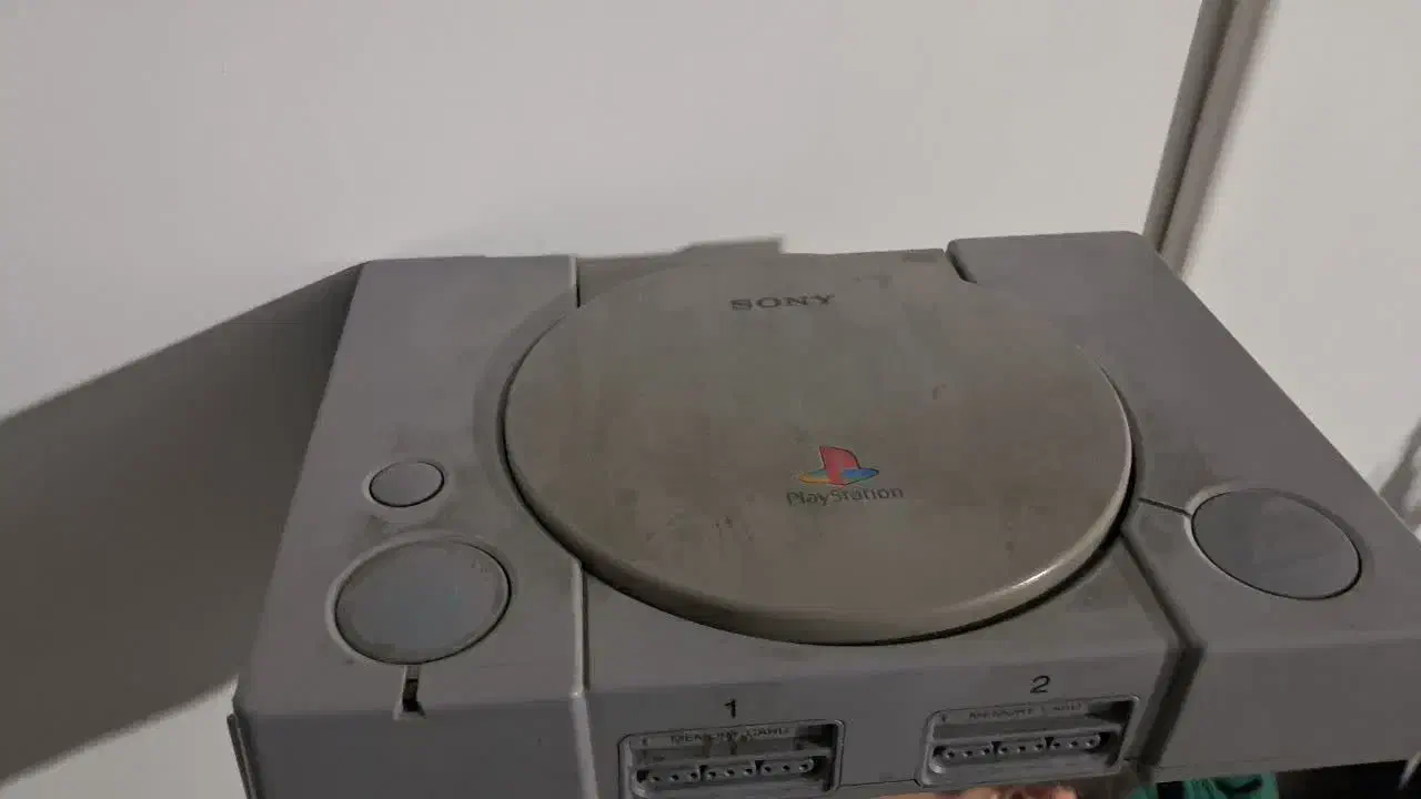 PS 1|کنسول، بازی ویدئویی و آنلاین|مشهد, فتح المبین|دیوار