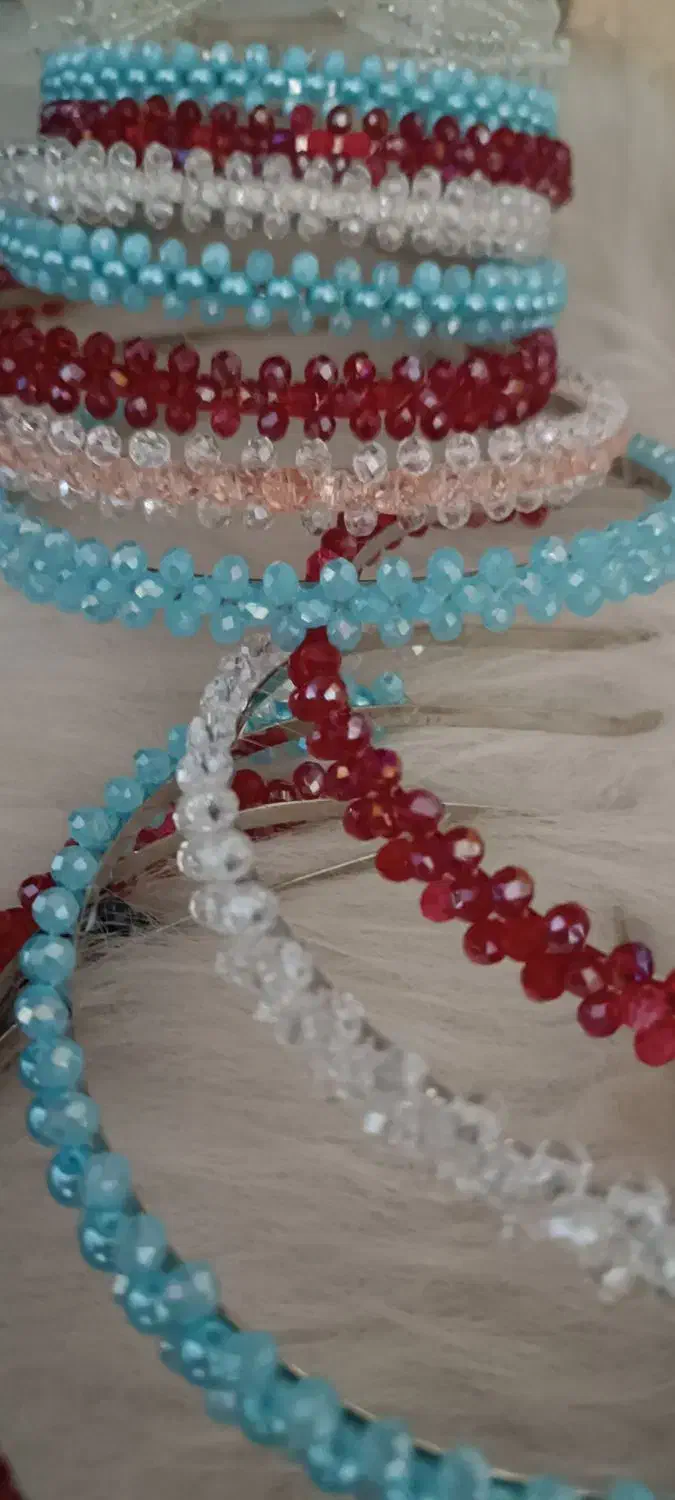 تل کریستالی قابل سفارش تل ابشاری|بدلیجات|تاکستان, |دیوار