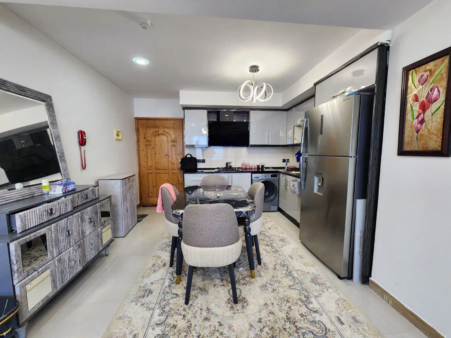 فروش یک خواب ویو دریا|فروش آپارتمان|قشم, |دیوار