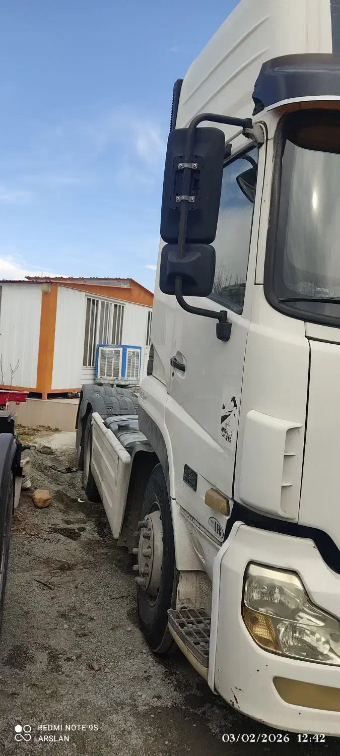 البرزمدل91|خودرو سنگین|نقده, |دیوار