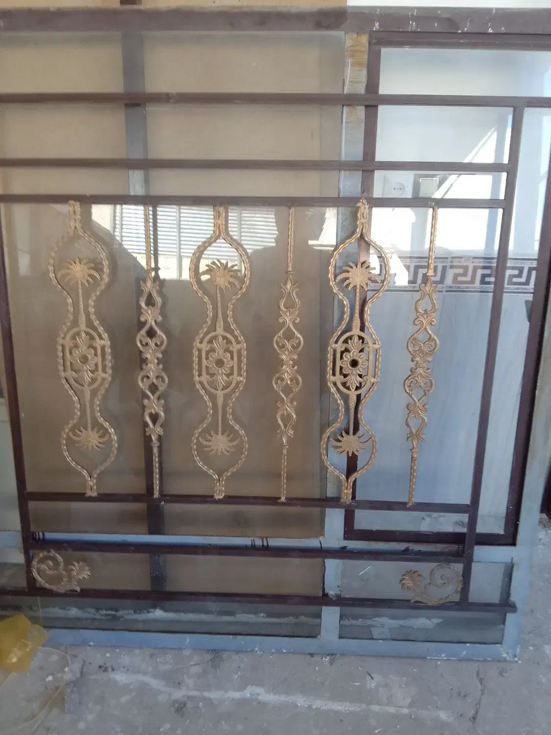 پنجره کابینت درب  کمد دیواری .|مصالح و تجهیزات ساختمان|خرمدره, |دیوار