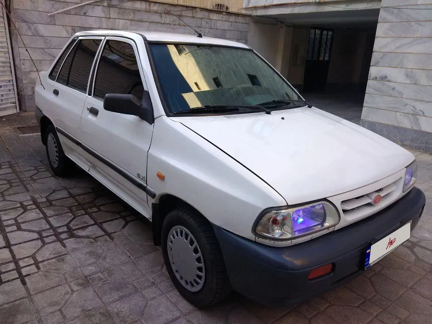 پراید مدل 89|خودرو سواری و وانت|فردیس, فردیس|دیوار