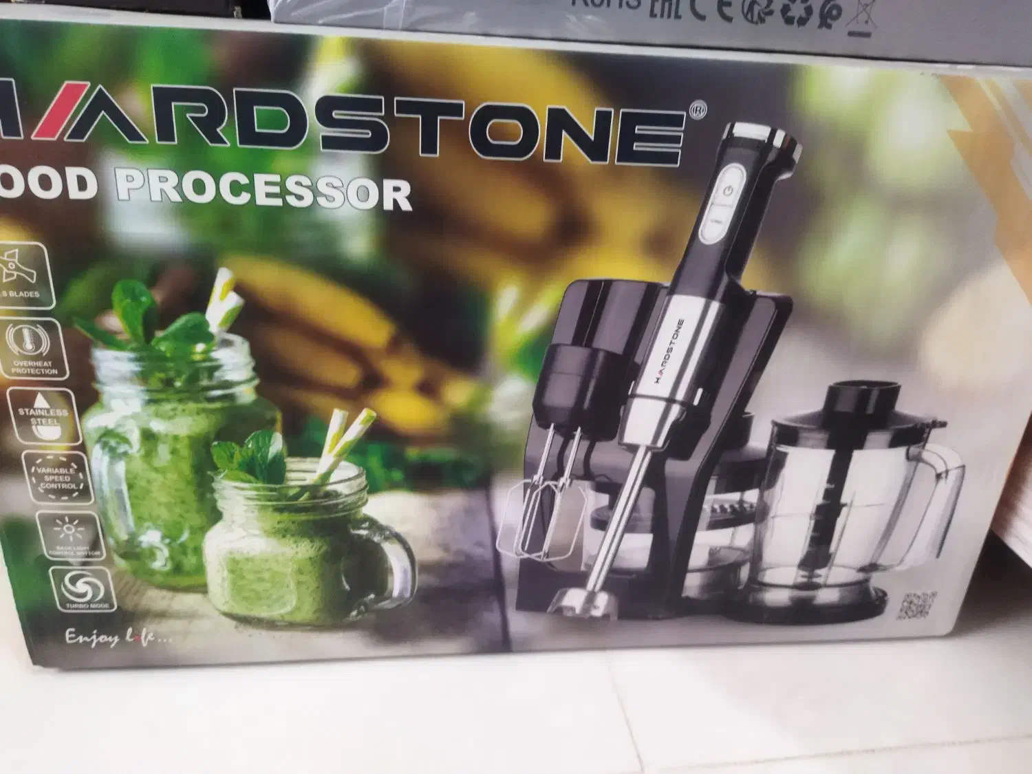 غذاساز چندکاره اکبند مناسب جهزیه زیر قیمت|خردکن، آسیاب، غذاساز|کرج, خرمدشت|دیوار