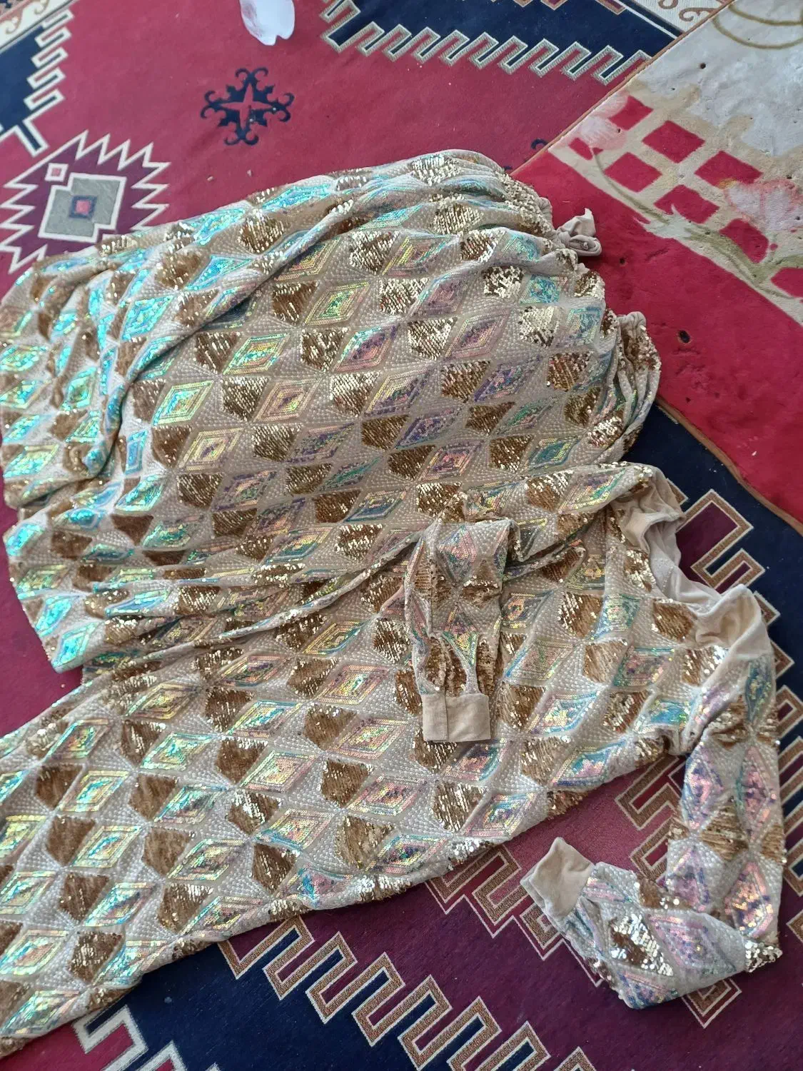 لباس لری|لباس|لردگان, |دیوار