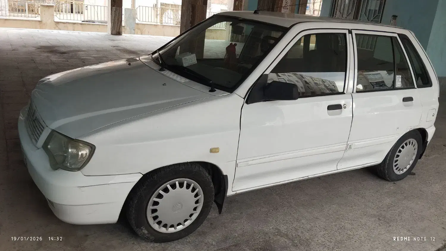 پراید 111|خودرو سواری و وانت|مهاجران, |دیوار