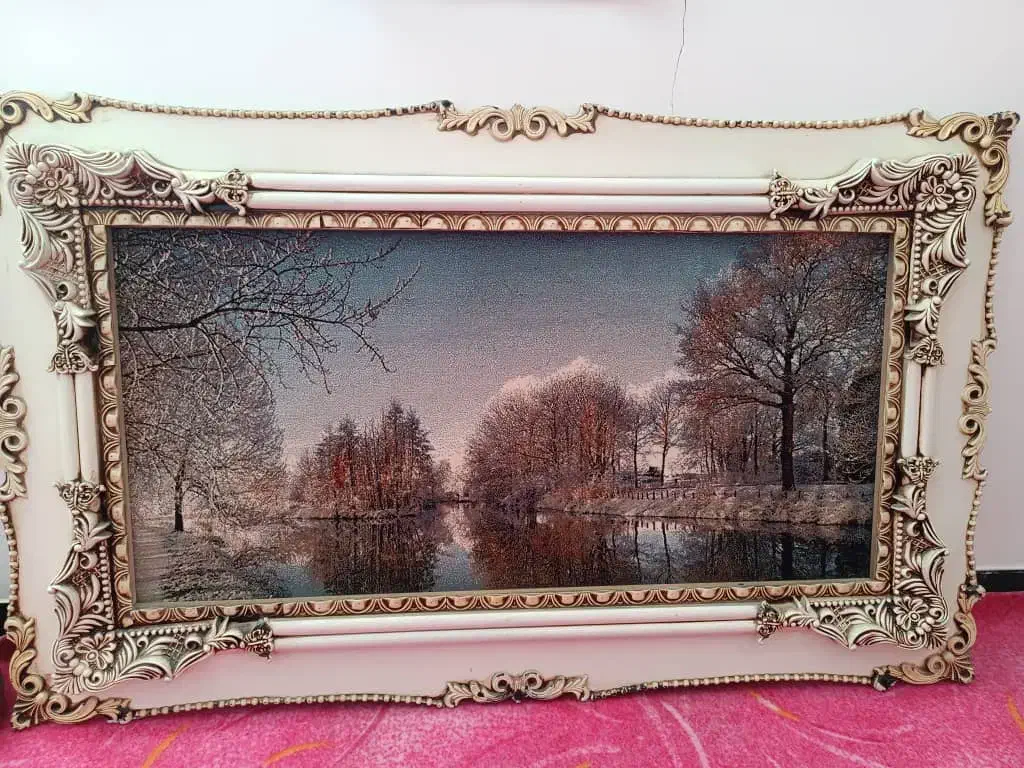 تابلو فرش|تابلو فرش|مریوان, |دیوار