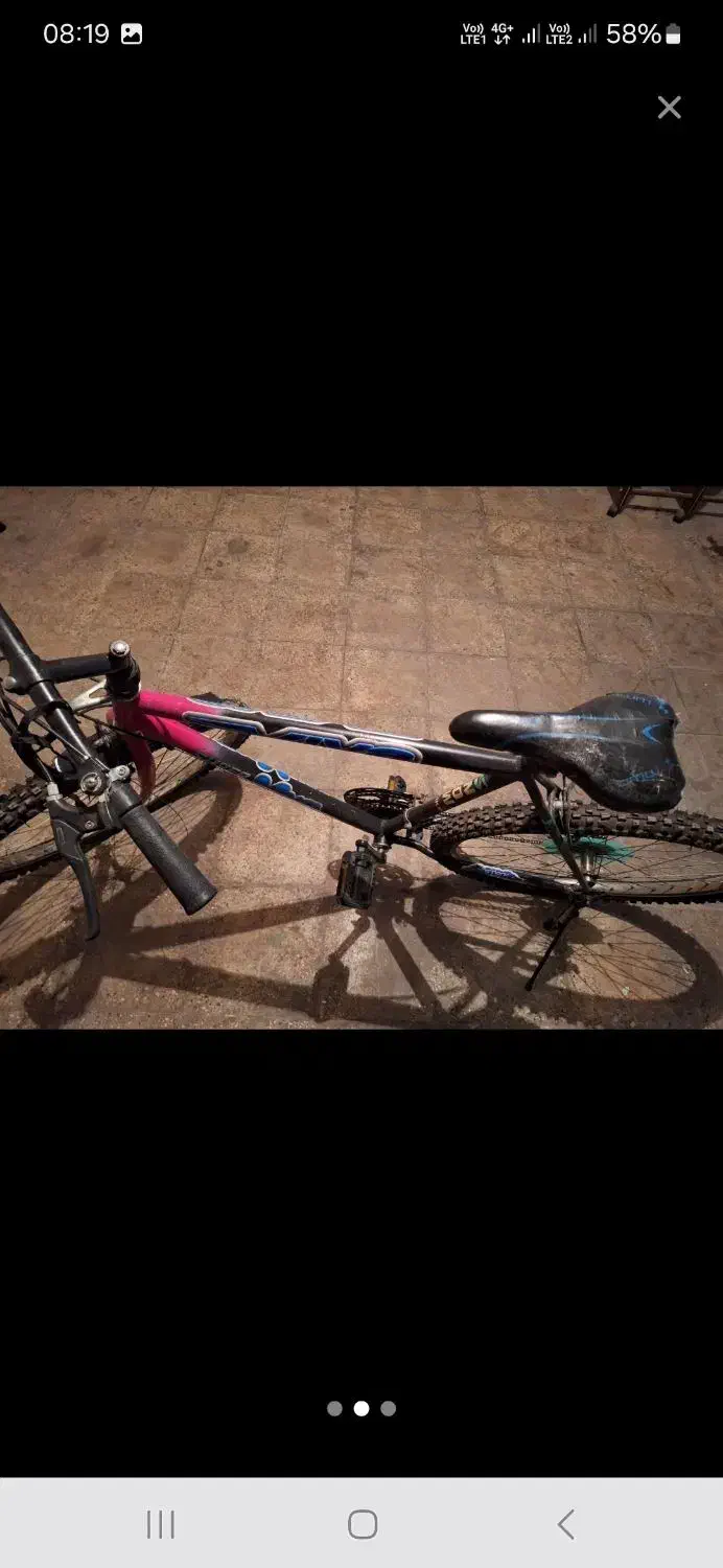 دوچرخه  سایز ۲۶|دوچرخه، اسکیت، اسکوتر|تهران, مسعودیه|دیوار