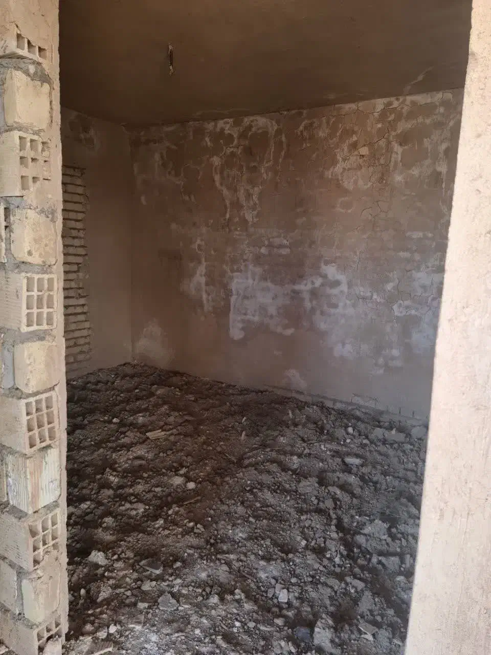 600مترباغ نیمه کاره خوش جا|فروش زمین و ملک کلنگی|اصفهان, براآن شمالی|دیوار