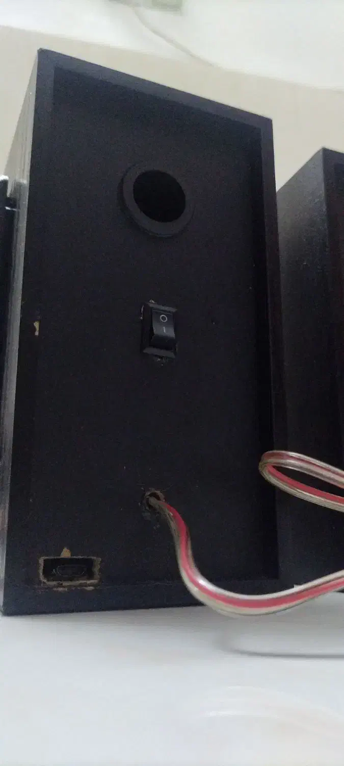 اسپیکر بلوتوثی نو|پخش‌کننده همراه|گرگان, |دیوار