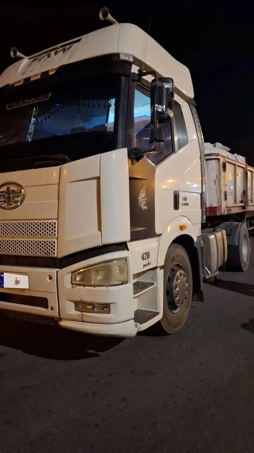 فروشی|خودرو سنگین|چابهار, |دیوار