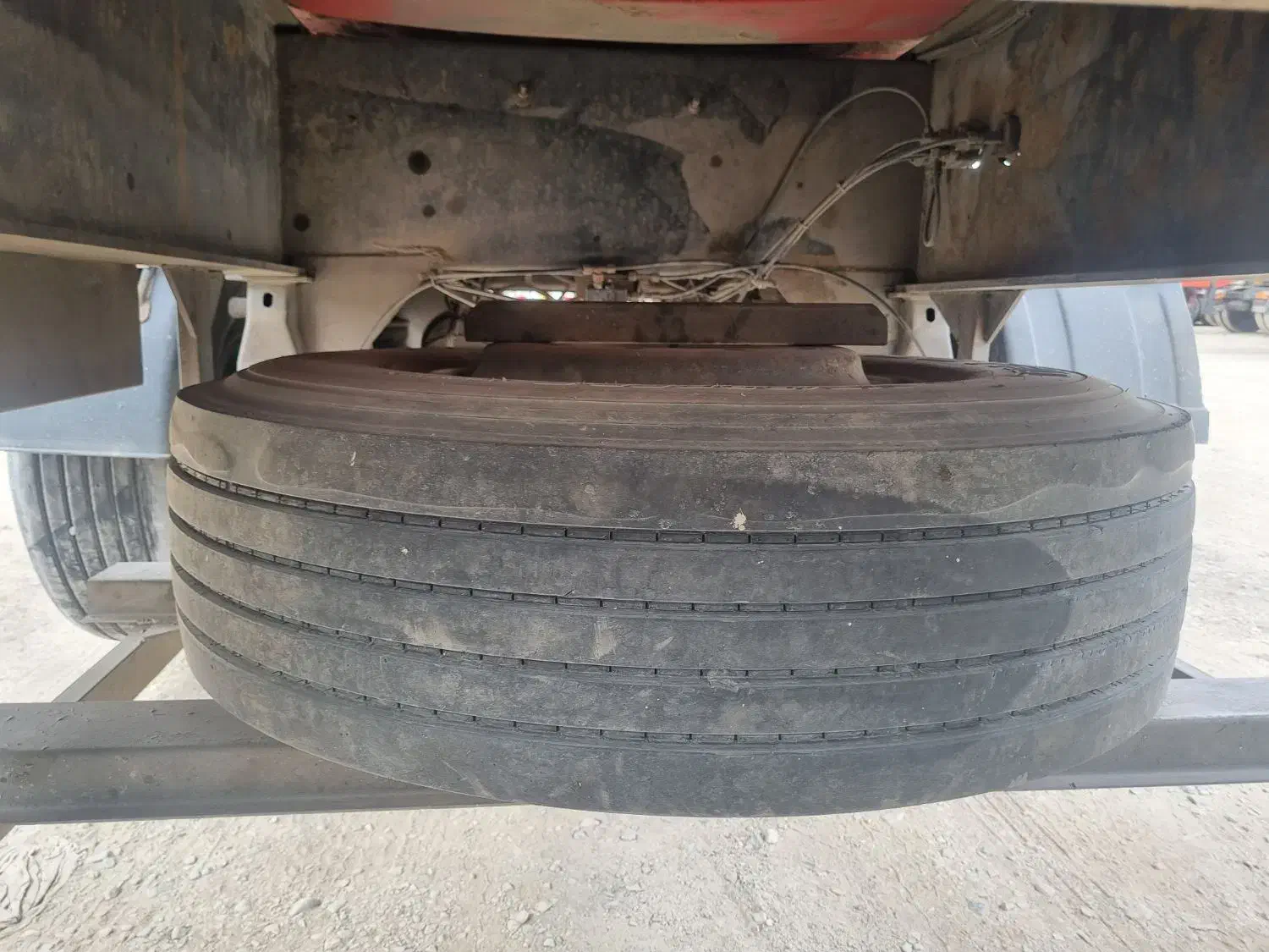 تریلی کمپرسی|خودرو سنگین|هشتگرد, شهرک کوثر|دیوار