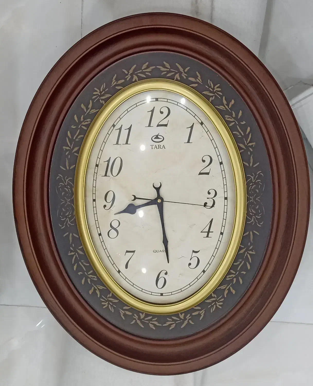 ساعت دیواری تارا|ساعت دیواری و تزئینی|قم, انسجام|دیوار