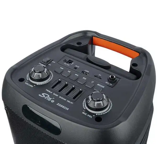 اسپیکر مدل ZQS 8236|سیستم صوتی خانگی|سبزوار, امام خمینی (ناوی)|دیوار