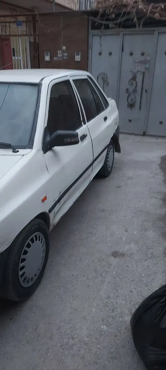 پراید مدل 83|خودرو سواری و وانت|مشهد, کوی دروی|دیوار