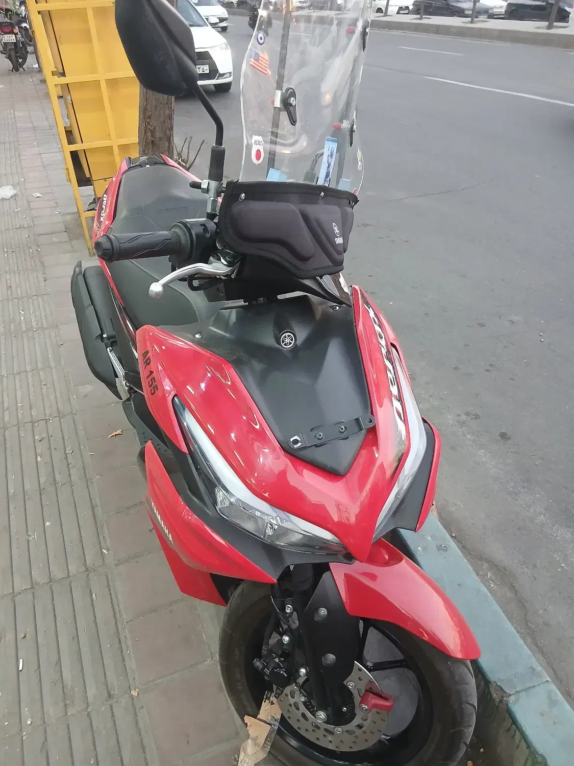 اروکس|موتورسیکلت|تهران, سلسبیل جنوبی|دیوار