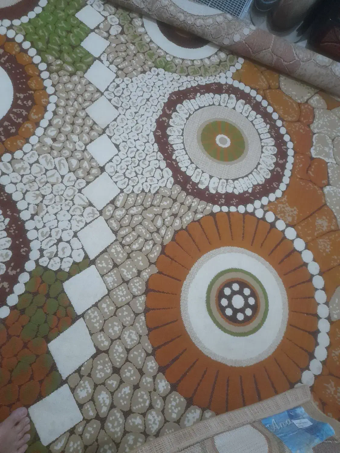 گلیم ۹متری|گلیم، جاجیم، گبه|سبزوار, شهرک صنعتی خاوران|دیوار