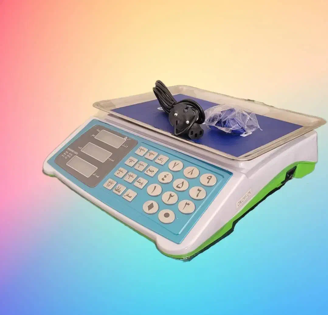 ترازو 40 کیلو و 150و 200 و غیره|فروشگاه و مغازه|هشتگرد, شهرک راه آهن|دیوار