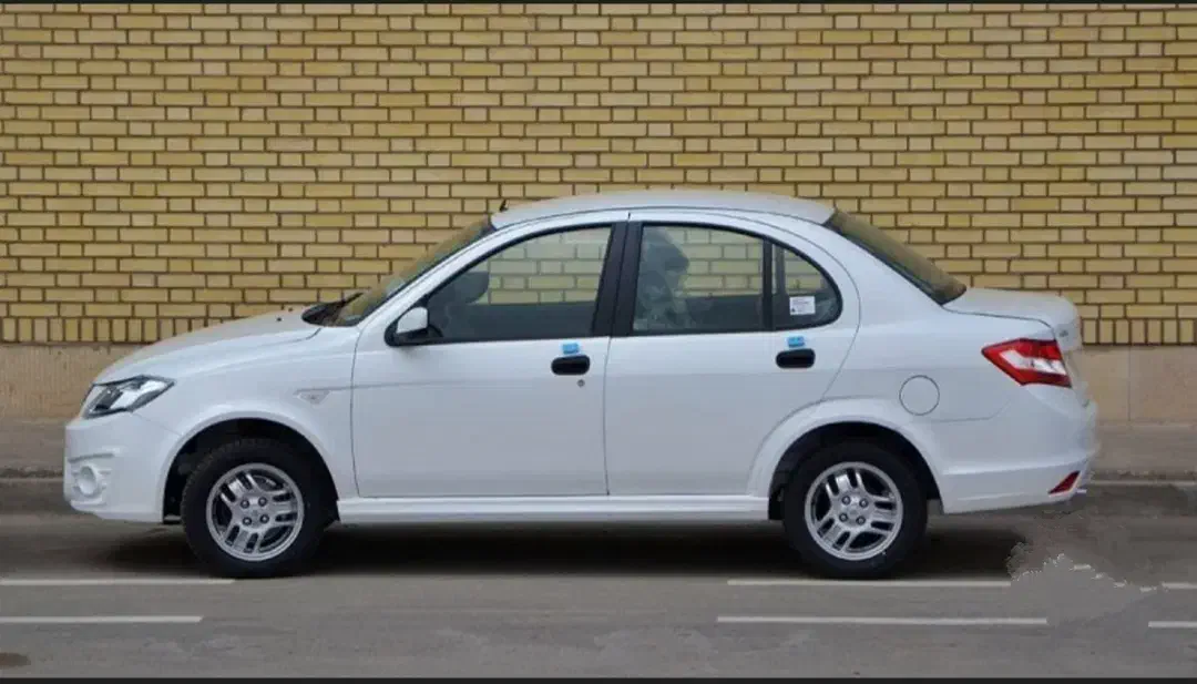 ساینا اس دوگانهسوز شرکتی خشک|خودرو سواری و وانت|قم, نیروگاه|دیوار