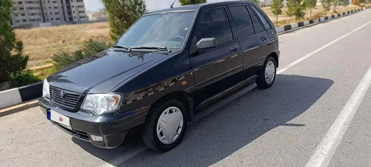 پراید ۱۱۱ SL|خودرو سواری و وانت|شیراز, کوشک میدان|دیوار