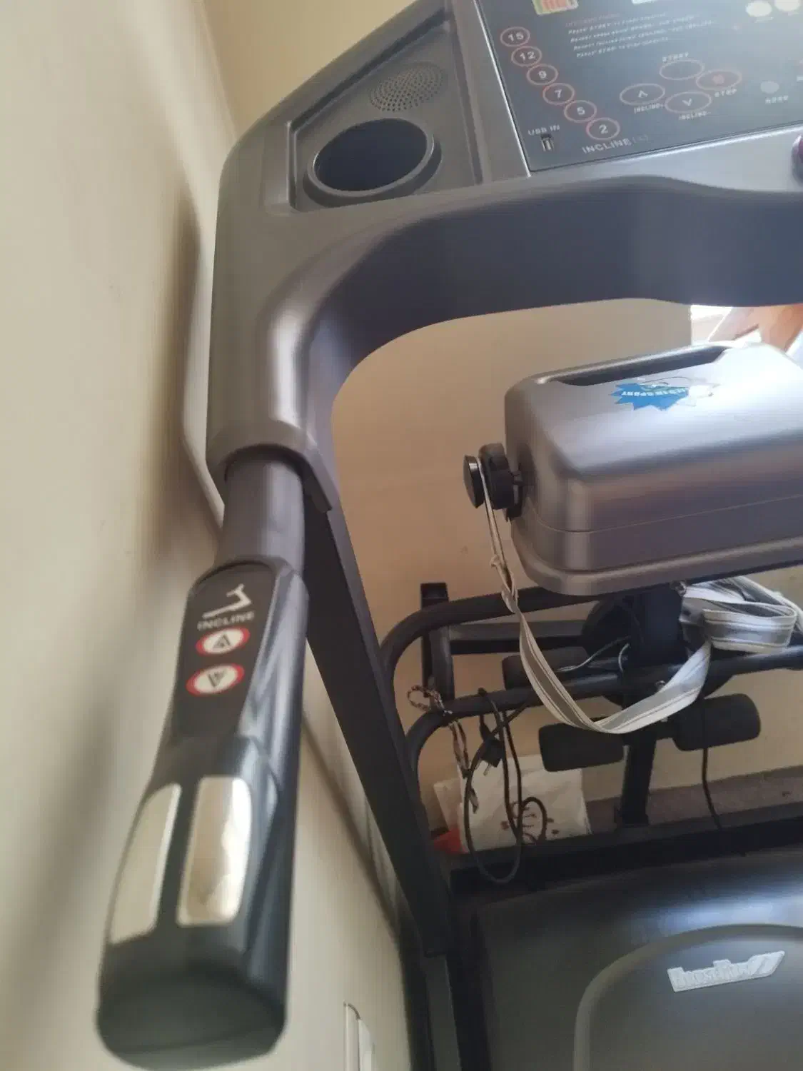 تردمیل خانگی در حد نو|تجهیزات ورزشی|ارومیه, |دیوار