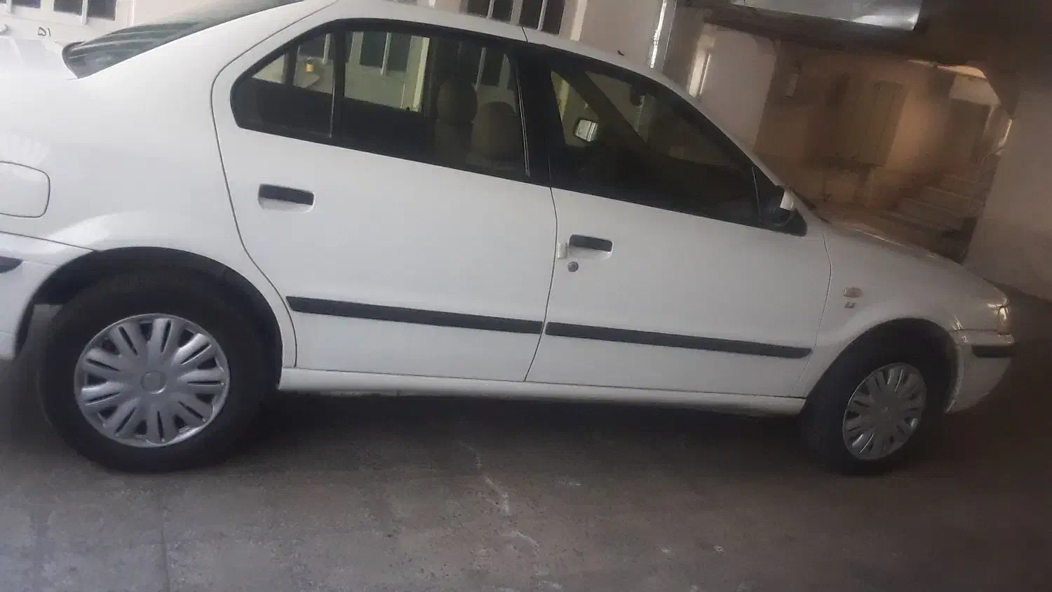 فروش یک خودرو سمند مدل ۹۲|خودرو سواری و وانت|ملایر, |دیوار