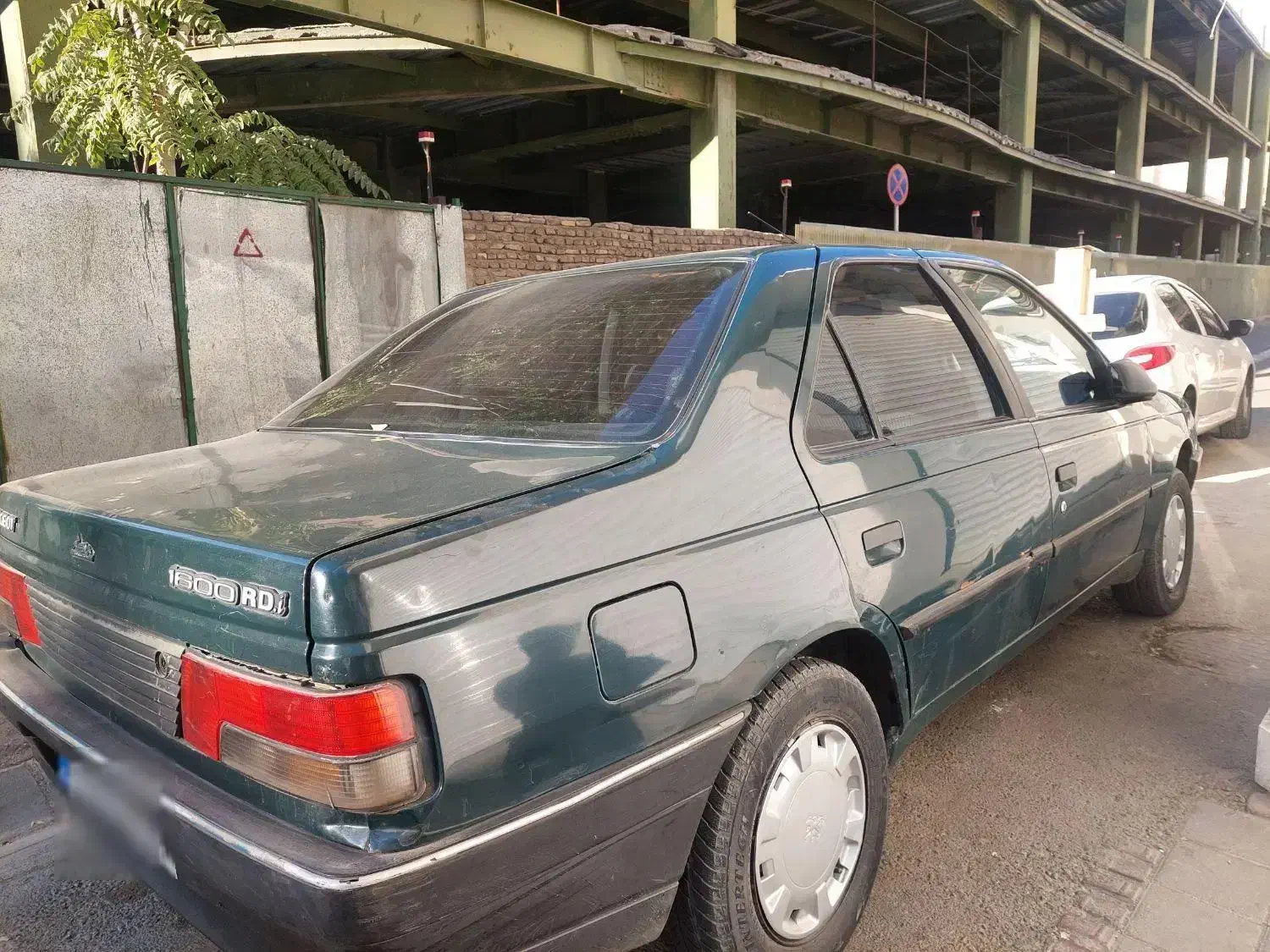 آردی۸۴|خودرو سواری و وانت|مشهد, امام رضا (ع)|دیوار