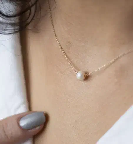 گردنبند مروارید|بدلیجات|دهگلان, |دیوار