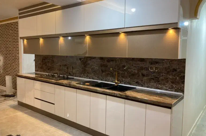 نصب و ساخت کابینت کمد دیواری اقساطی|خدمات پیشه و مهارت|سبزوار, کاشفی شمالی (دادگستری)|دیوار