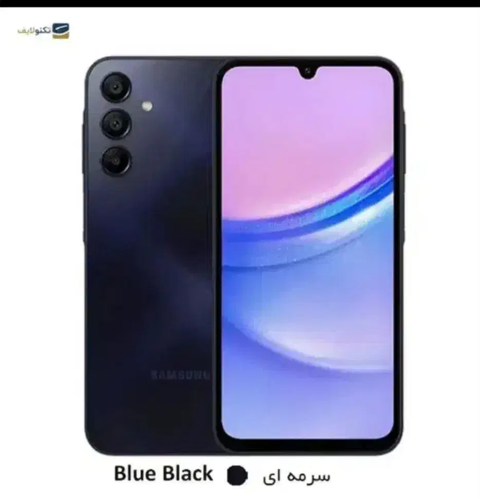 گوشی a15 رام ۶|موبایل|سرپل ذهاب, |دیوار