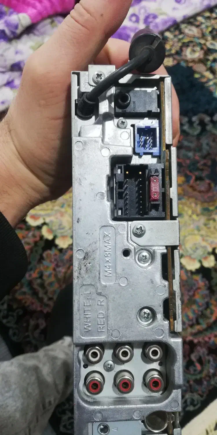 ظبط پایونیر 5050|سیستم صوتی خانگی|قیدار, |دیوار