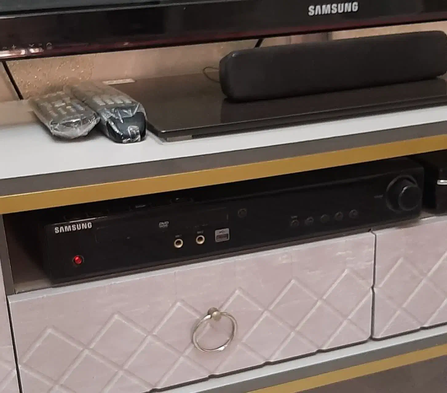 باند و اسپیکر سامسونگ سالم|سیستم صوتی خانگی|کرج, بنیاد|دیوار