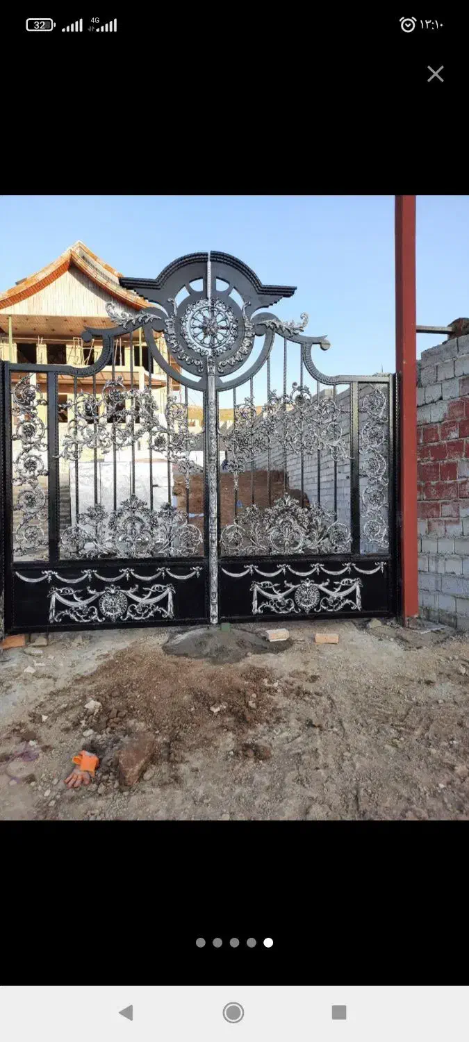 تعمیرات درب آهنی|خدمات پیشه و مهارت|اردبیل, |دیوار