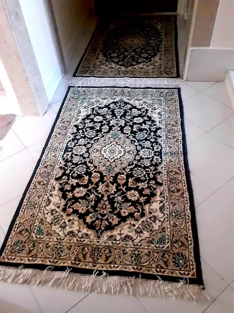 یک جفت قالیچه|فرش|تبریز, |دیوار