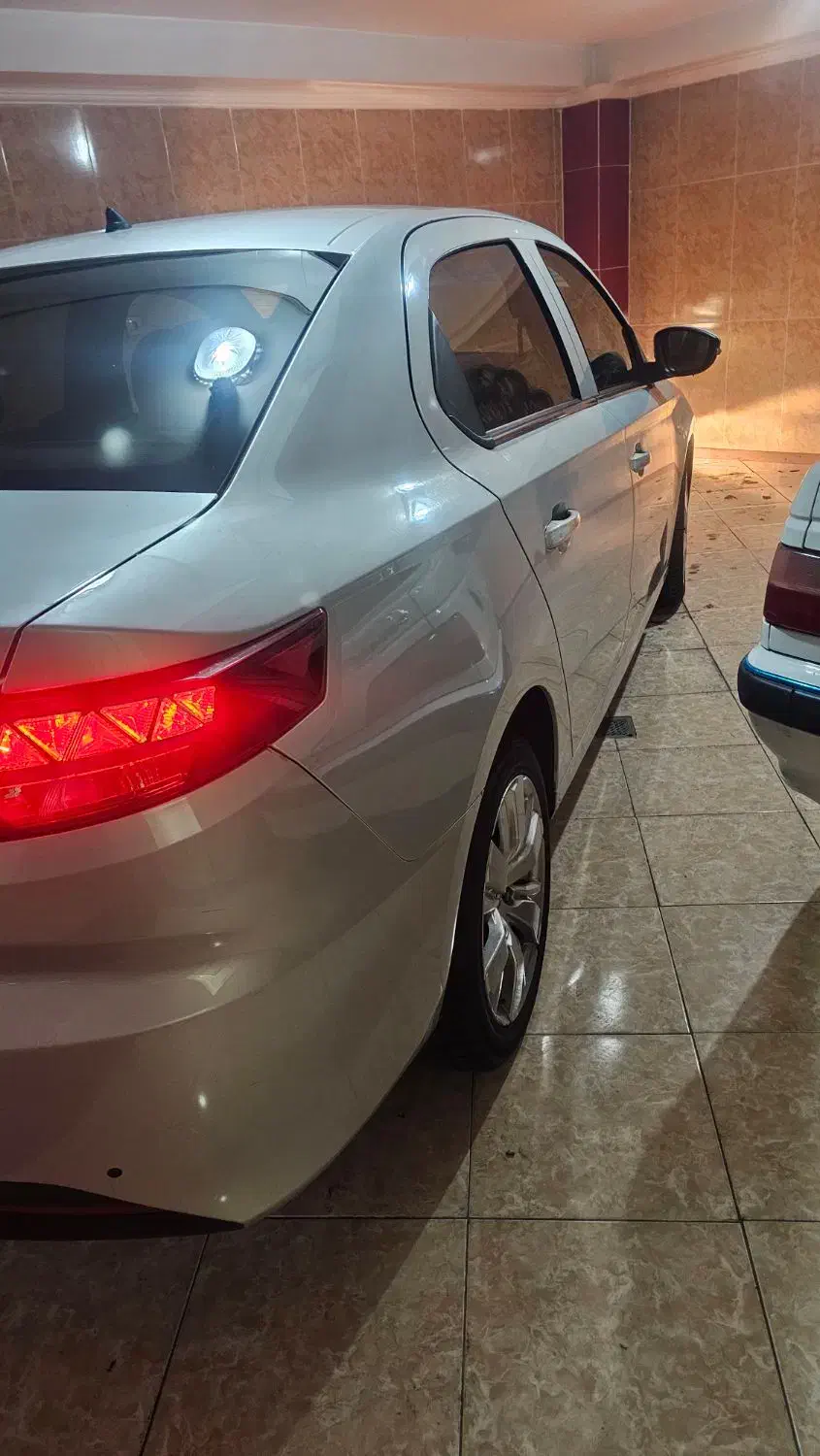 تارا اتومات مدل ۴۰۱|خودرو سواری و وانت|تبریز, |دیوار