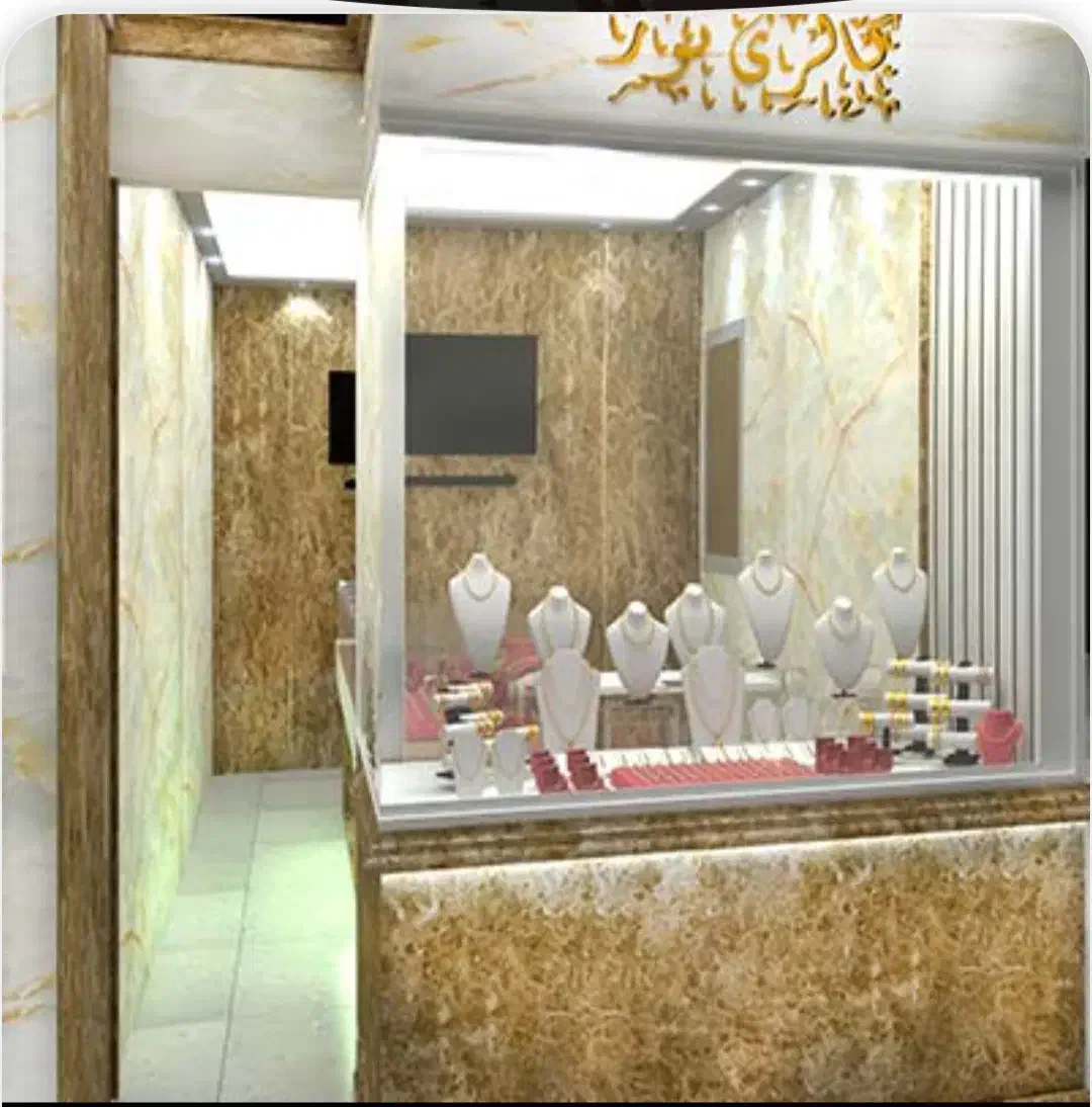 اجاره مغازه ۱۵متری۴راه مخابرات پاساژیوسف طبقه+۱|اجارهٔ مغازه و غرفه|بجنورد, |دیوار