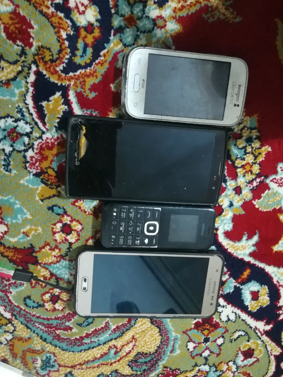 گوشی موبایل|موبایل|نیشابور, جمهوری|دیوار