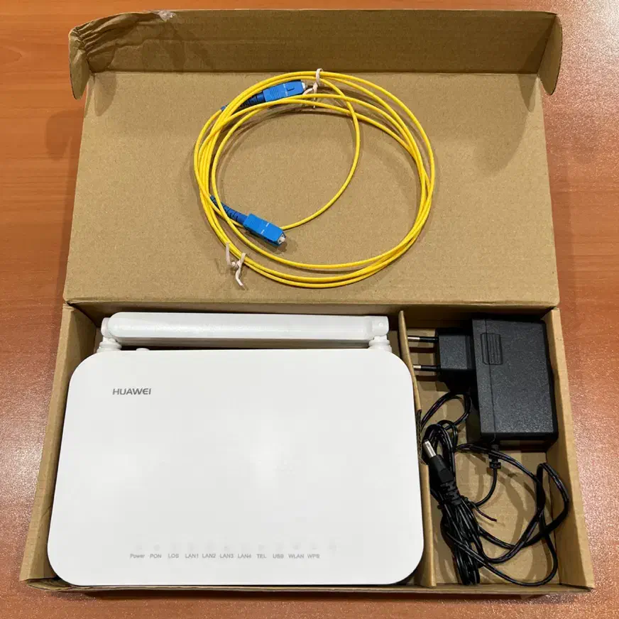 مودم فیبر نوری مخابراتی هواوی مدل EG8145 X6|مودم و تجهیزات شبکه|تهران, دکتر هوشیار|دیوار