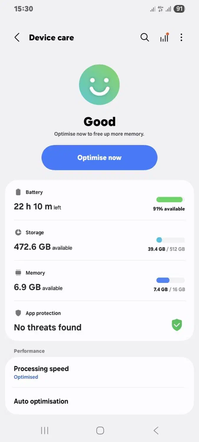 s21 ultra 5G 512 Ram 16|موبایل|هویزه, |دیوار