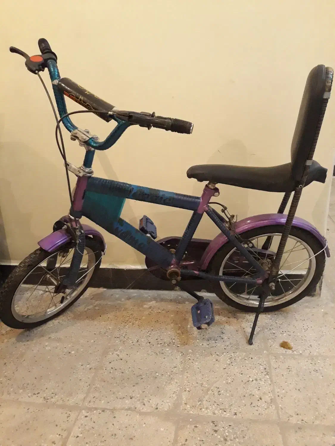 دوچرخه ۱۲|دوچرخه، اسکیت، اسکوتر|دزفول, |دیوار