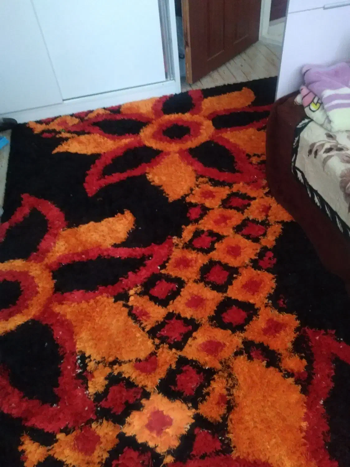 فرش درحدنو|فرش|اردبیل, |دیوار